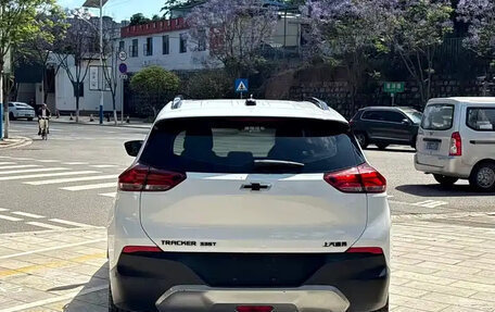 Chevrolet Tracker, 2022 год, 1 030 000 рублей, 4 фотография
