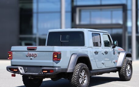 Jeep Gladiator, 2026 год, 8 500 000 рублей, 2 фотография