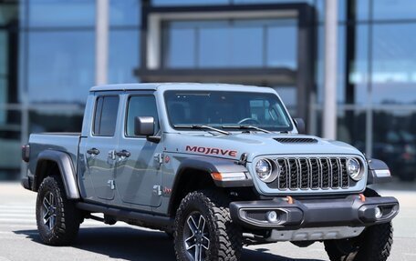Jeep Gladiator, 2026 год, 8 500 000 рублей, 8 фотография