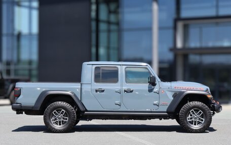Jeep Gladiator, 2026 год, 8 500 000 рублей, 7 фотография