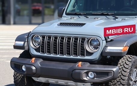 Jeep Gladiator, 2026 год, 8 500 000 рублей, 10 фотография