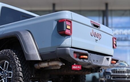 Jeep Gladiator, 2026 год, 8 500 000 рублей, 13 фотография