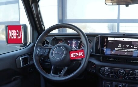 Jeep Gladiator, 2026 год, 8 500 000 рублей, 24 фотография