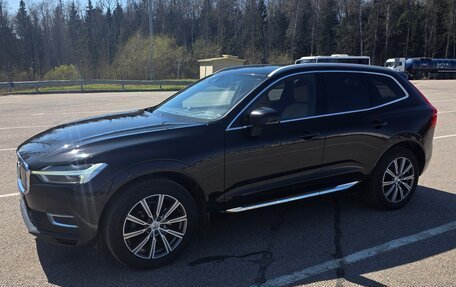 Volvo XC60 II, 2020 год, 3 500 000 рублей, 7 фотография