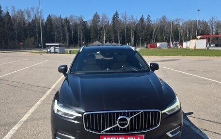 Volvo XC60 II, 2020 год, 3 500 000 рублей, 2 фотография