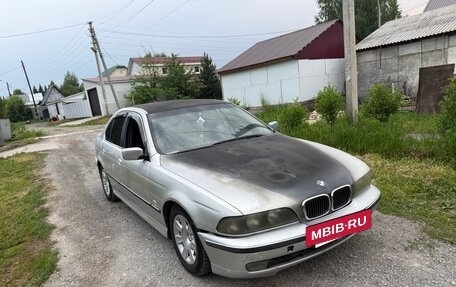 BMW 5 серия, 1999 год, 350 000 рублей, 4 фотография
