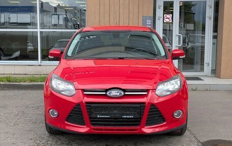 Ford Focus III, 2012 год, 680 000 рублей, 2 фотография