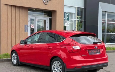 Ford Focus III, 2012 год, 680 000 рублей, 4 фотография