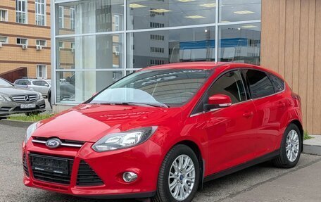 Ford Focus III, 2012 год, 680 000 рублей, 3 фотография