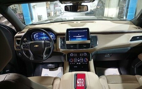 Chevrolet Tahoe IV, 2022 год, 8 828 000 рублей, 5 фотография