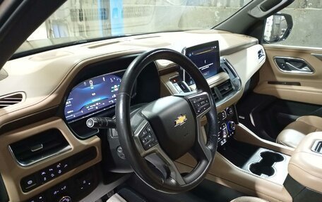 Chevrolet Tahoe IV, 2022 год, 8 828 000 рублей, 6 фотография