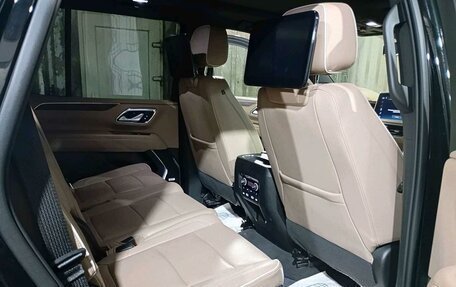 Chevrolet Tahoe IV, 2022 год, 8 828 000 рублей, 15 фотография