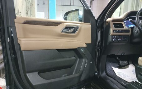 Chevrolet Tahoe IV, 2022 год, 8 828 000 рублей, 9 фотография