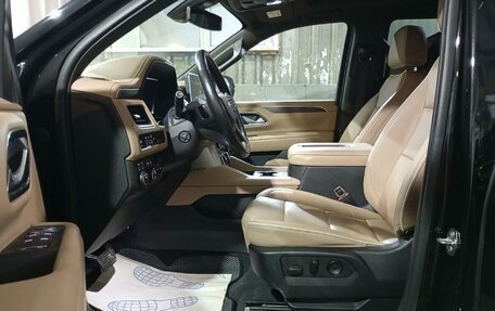 Chevrolet Tahoe IV, 2022 год, 8 828 000 рублей, 8 фотография