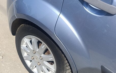 Ford Fiesta, 2006 год, 297 000 рублей, 12 фотография