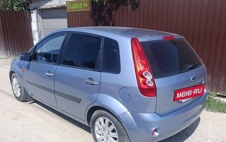 Ford Fiesta, 2006 год, 297 000 рублей, 6 фотография
