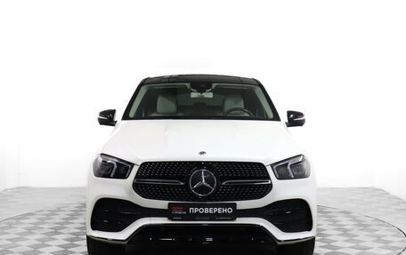 Mercedes-Benz GLE Coupe, 2020 год, 8 299 000 рублей, 2 фотография