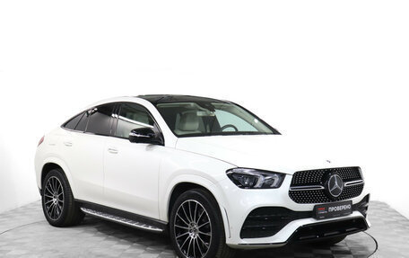 Mercedes-Benz GLE Coupe, 2020 год, 8 299 000 рублей, 3 фотография