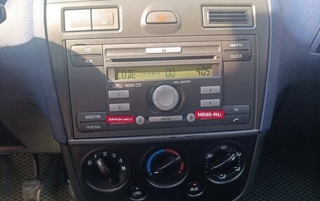 Ford Fiesta, 2006 год, 297 000 рублей, 14 фотография
