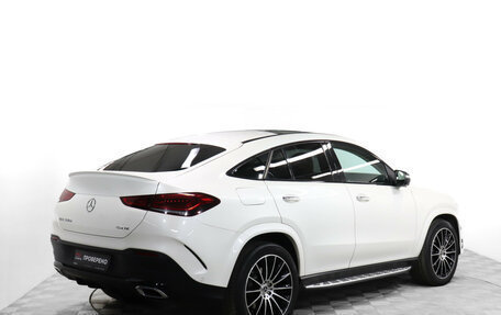 Mercedes-Benz GLE Coupe, 2020 год, 8 299 000 рублей, 5 фотография