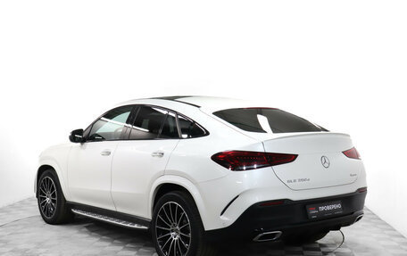 Mercedes-Benz GLE Coupe, 2020 год, 8 299 000 рублей, 7 фотография