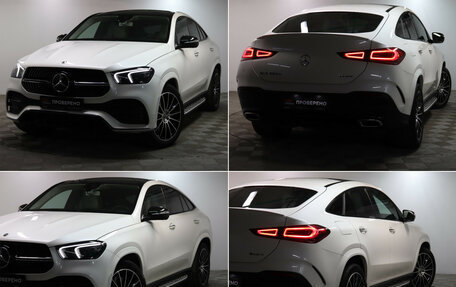 Mercedes-Benz GLE Coupe, 2020 год, 8 299 000 рублей, 26 фотография