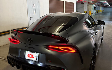 Toyota Supra, 2021 год, 7 000 000 рублей, 5 фотография