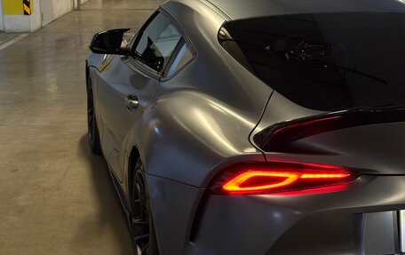 Toyota Supra, 2021 год, 7 000 000 рублей, 6 фотография