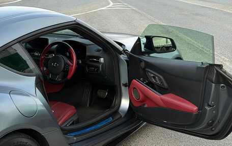 Toyota Supra, 2021 год, 7 000 000 рублей, 8 фотография