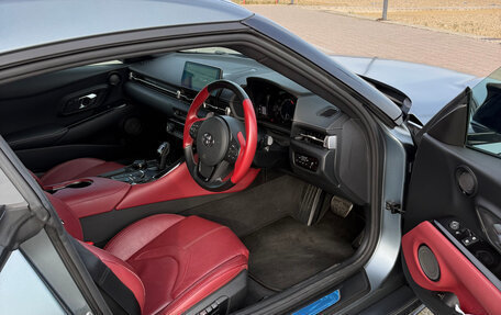 Toyota Supra, 2021 год, 7 000 000 рублей, 18 фотография