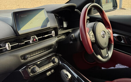 Toyota Supra, 2021 год, 7 000 000 рублей, 16 фотография