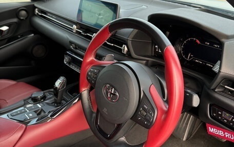 Toyota Supra, 2021 год, 7 000 000 рублей, 20 фотография