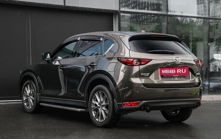 Mazda CX-5 II, 2019 год, 3 700 000 рублей, 6 фотография