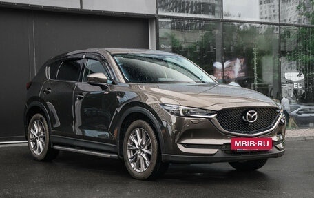 Mazda CX-5 II, 2019 год, 3 700 000 рублей, 3 фотография
