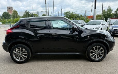 Nissan Juke II, 2014 год, 1 035 000 рублей, 6 фотография