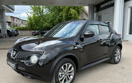 Nissan Juke II, 2014 год, 1 035 000 рублей, 3 фотография