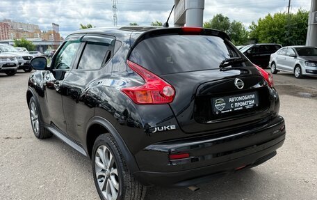 Nissan Juke II, 2014 год, 1 035 000 рублей, 7 фотография