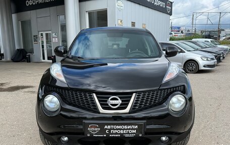 Nissan Juke II, 2014 год, 1 035 000 рублей, 2 фотография