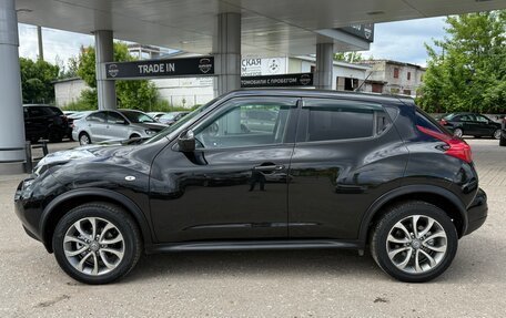 Nissan Juke II, 2014 год, 1 035 000 рублей, 5 фотография
