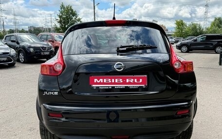 Nissan Juke II, 2014 год, 1 035 000 рублей, 9 фотография