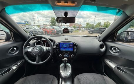 Nissan Juke II, 2014 год, 1 035 000 рублей, 10 фотография