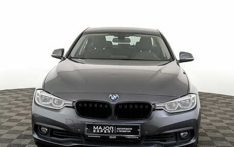 BMW 3 серия, 2018 год, 2 290 000 рублей, 2 фотография