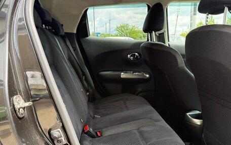 Nissan Juke II, 2014 год, 1 035 000 рублей, 14 фотография