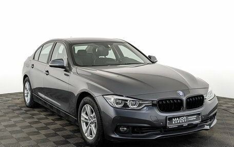 BMW 3 серия, 2018 год, 2 290 000 рублей, 3 фотография