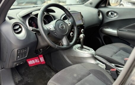 Nissan Juke II, 2014 год, 1 035 000 рублей, 11 фотография