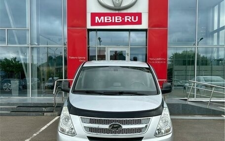 Hyundai Grand Starex Grand Starex I рестайлинг 2, 2010 год, 955 000 рублей, 2 фотография