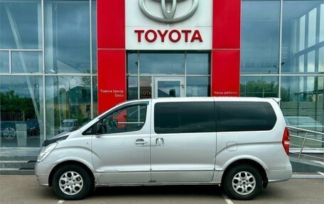 Hyundai Grand Starex Grand Starex I рестайлинг 2, 2010 год, 955 000 рублей, 8 фотография