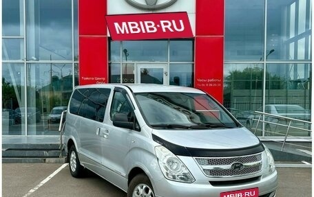 Hyundai Grand Starex Grand Starex I рестайлинг 2, 2010 год, 955 000 рублей, 3 фотография