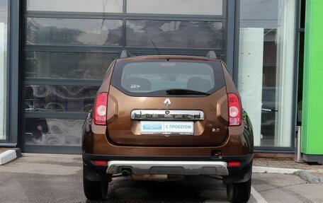 Renault Duster I рестайлинг, 2013 год, 711 000 рублей, 3 фотография