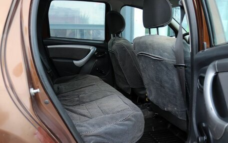 Renault Duster I рестайлинг, 2013 год, 711 000 рублей, 10 фотография